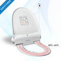 Hygienic Intelligent Toilet Cover Heating Seat Great Quality 1