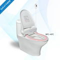 Hygienic Intelligent Toilet Cover Heating Seat Great Quality 3