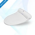 Hygienic Automatic Toilet Seat Cover With Heating Function