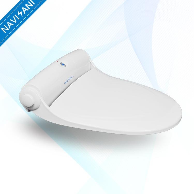 Hygienic Automatic Toilet Seat Cover With Heating Function 4