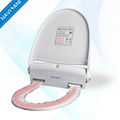 Hygienic Automatic Toilet Seat Cover With Heating Function