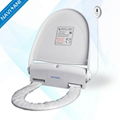 Intelligent Hygienic Sensor Slow Close Toilet Seat With High Quality