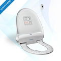 Intelligent Hygienic Sensor Slow Close Toilet Seat With High Quality