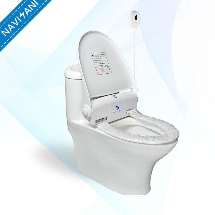 Intelligent Hygienic Sensor Slow Close Toilet Seat With High Quality 4
