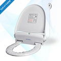 Hygienic Automatic Intelligent Toilet Seat Smart Sanitary Toilet Cover