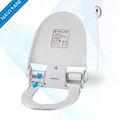 Hygienic Automatic Intelligent Toilet Seat Smart Sanitary Toilet Cover