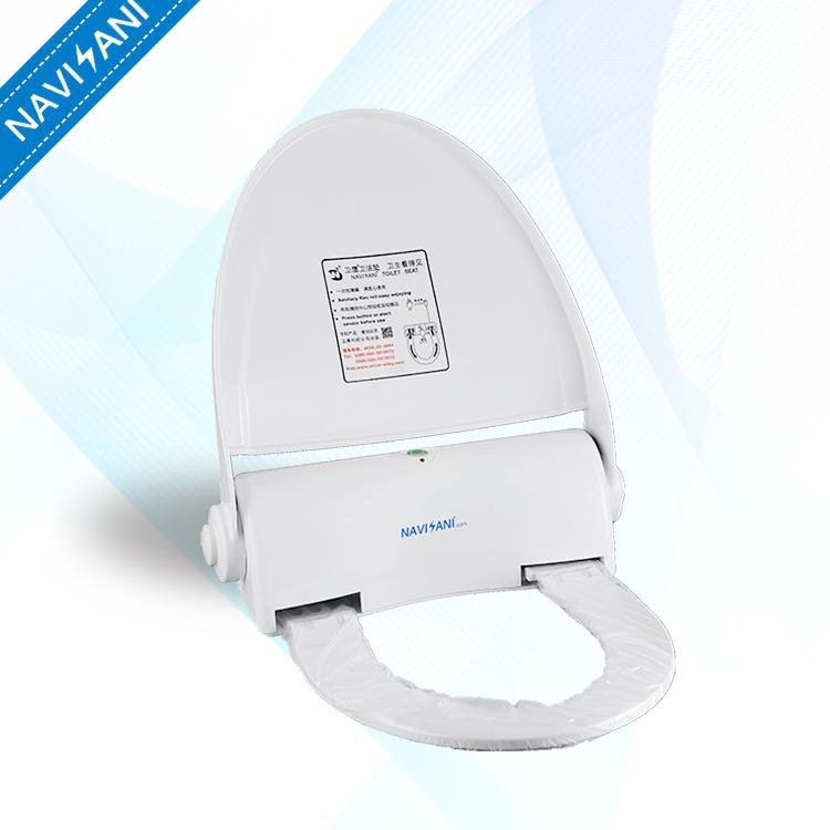 Intelligent Hygienic Toilet Seat Automatic Cover High Quality