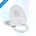 Intelligent Hygienic Toilet Seat