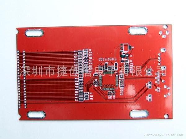 China high quality Custom-made multilayer pcb manufacturer