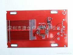 大批量生产PCB板,印制线路板