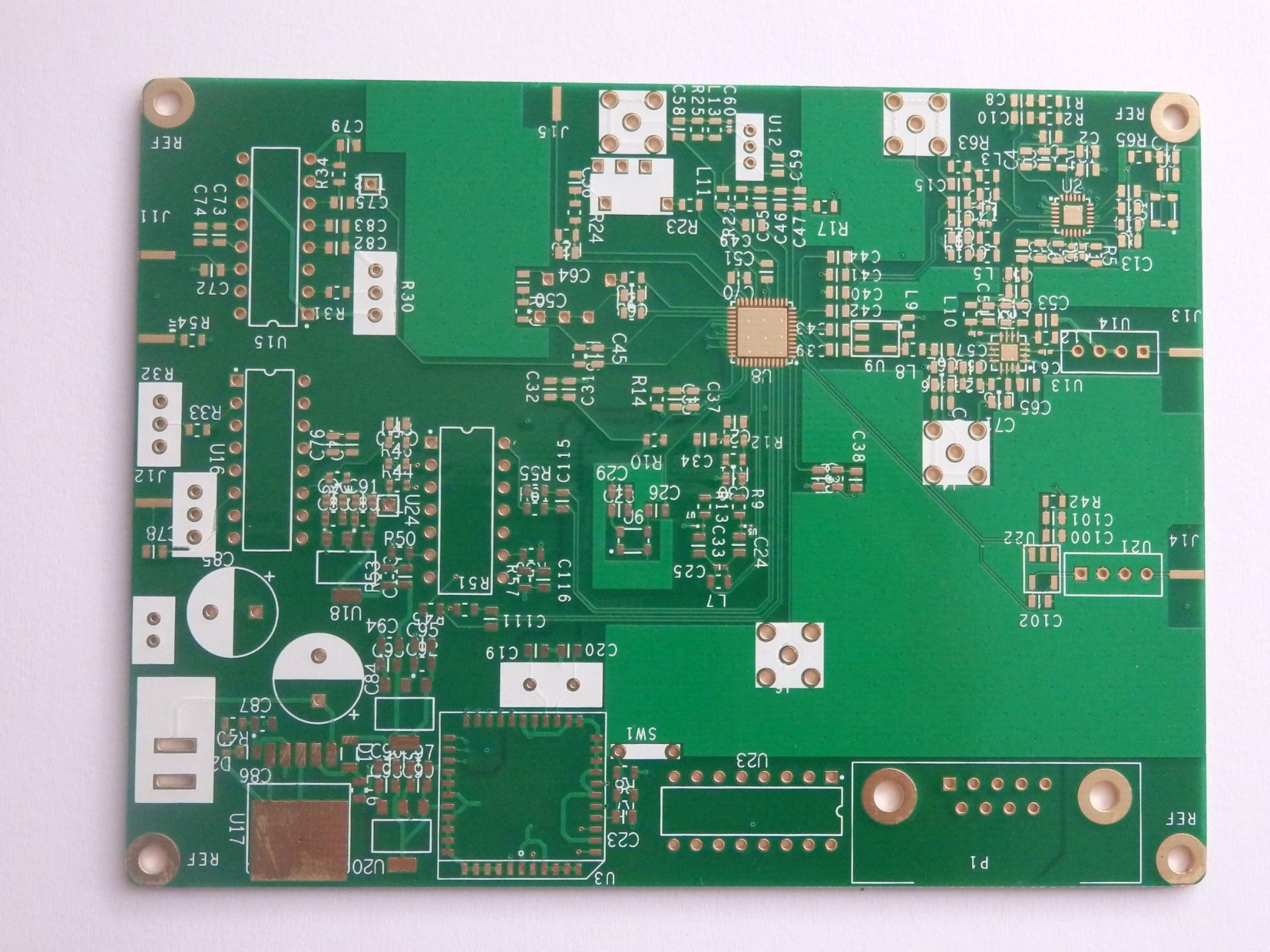 大批量生產PCB板,印製線路板 4