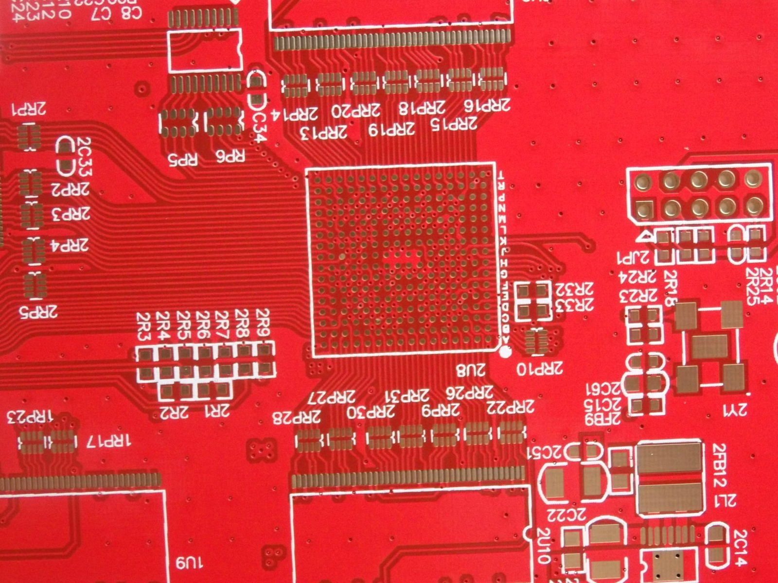 China high quality Custom-made multilayer pcb manufacturer 3