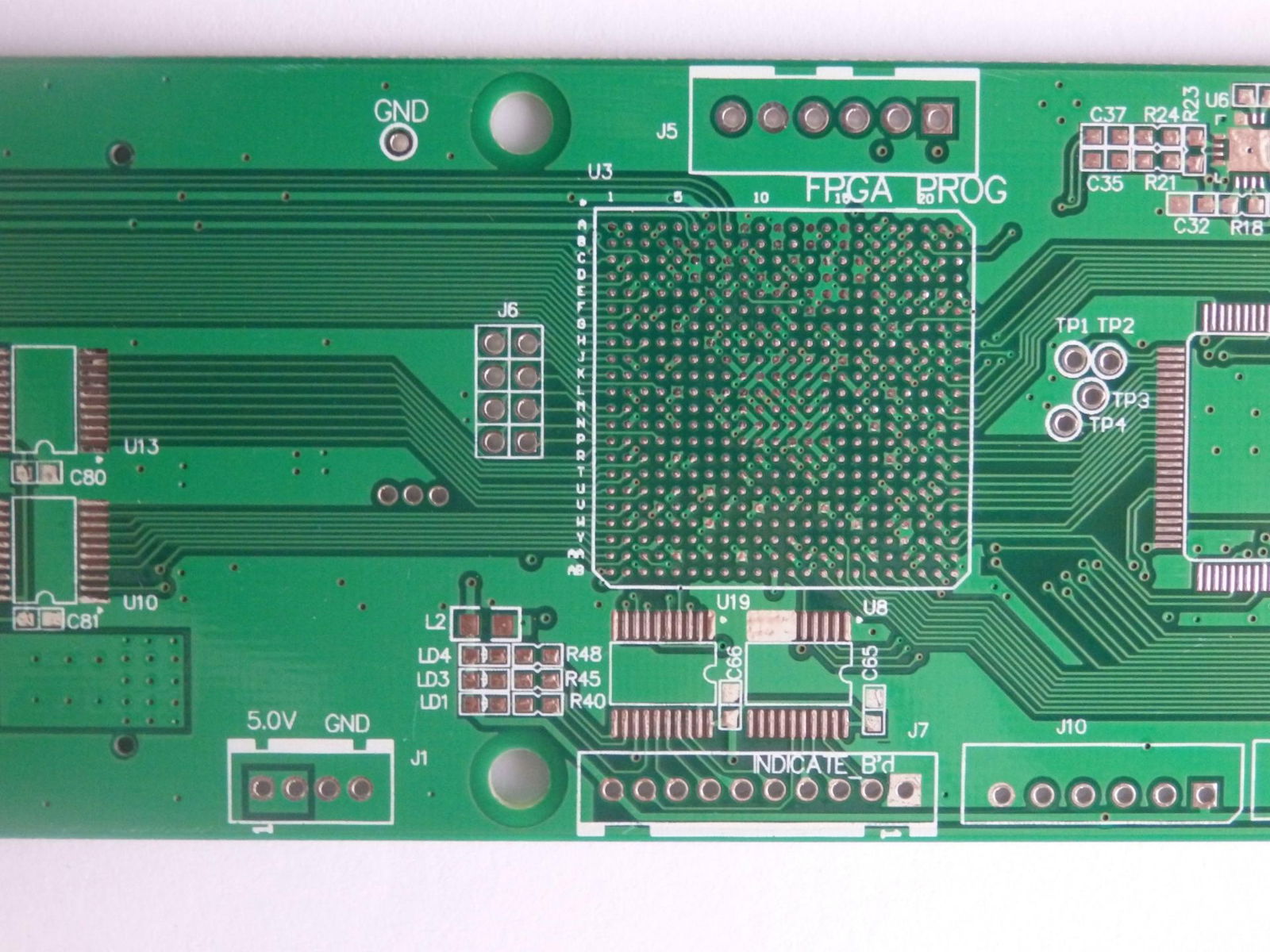 China high quality Custom-made multilayer pcb manufacturer 2