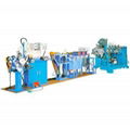 Bead apexing & flipping machine