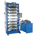 Tire curing press ( 7 daylight )