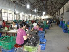 Guangzhou Handbag Frame Maker hardware factory