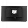 13.3 inch capacitive touch monitor with HDM VGA USB interface 4