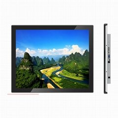 10.4 12.1 15 17 19 inch capacitive touch screen display