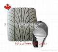 Car Tire molding Siliocn rubber 2