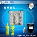 molding silicon  rubber