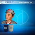 Lifecasting,silicone for lifecasting