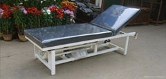 adjustable electrical massage bed