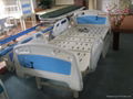 adjustable electrical massage bed 4