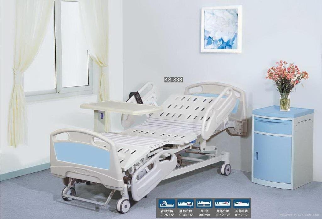 ICU bed 3