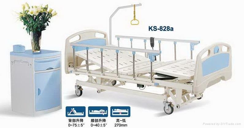 ICU bed 4