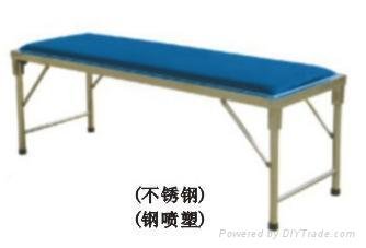 examination couch 2