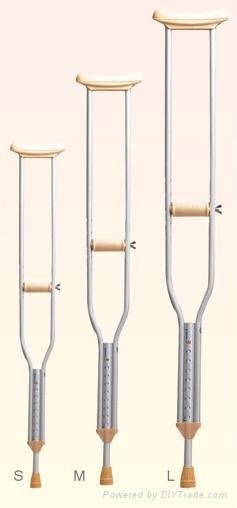disabled crutch