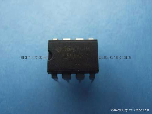 贴片LM358    SOP-8集成电路IC 4