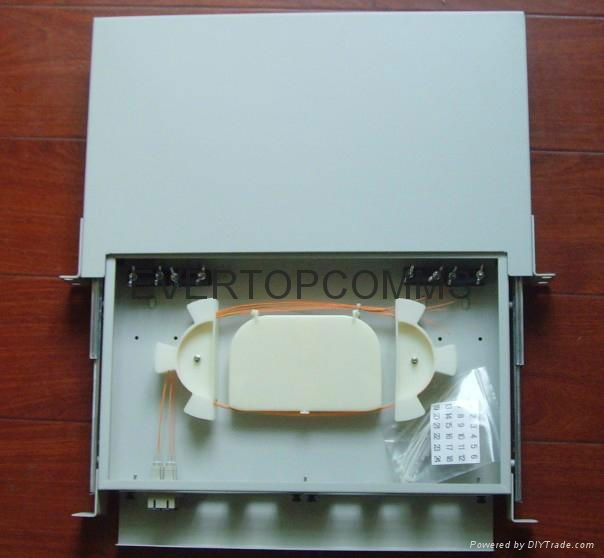 12 Ports Termination Box