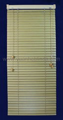 Faux Wood Horizontal Blinds