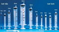 Disposable Hypodermic Syringes