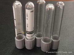 Vacuum Blood Collection Glucose Tube