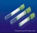 Lithium (Sodium) heparin tube 1