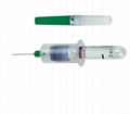 Vacutainer blood collection needle (Multi sample needle) 1