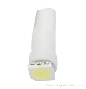 auto led bulb T5 1SMD5050