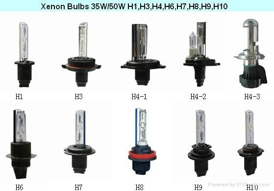 Xenon HID bulb 1