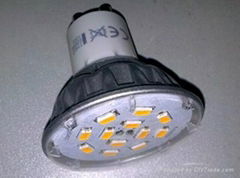 5W led spotlight