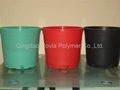 Plastic Flower Pots 2