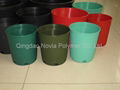 Plastic Flower Pots 5