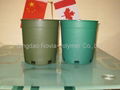 Plastic Flower Pots 1