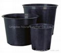 Plastic Flower Pots 2