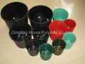 Plastic Flower Containers