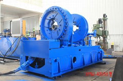 coupling screw machine