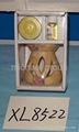 scented oil burner with candle 4