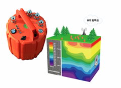 WD智能微動勘探儀