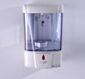 Wall Mounted Auto Soap Dispenser  4